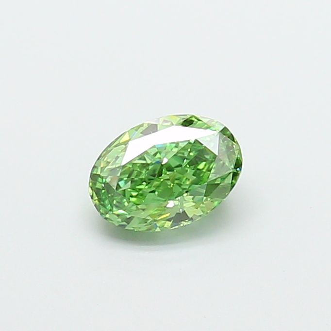 1.02 ct. oval Lab Grown Diamond front image