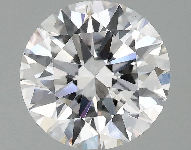1.12 ct. round Lab Grown Diamond front image