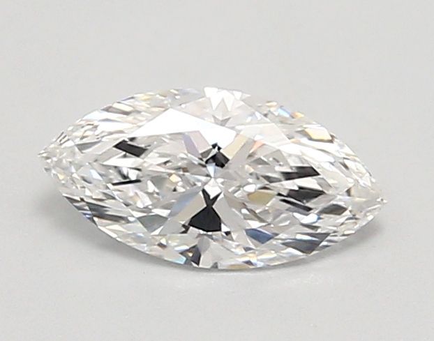0.87 ct. marquise Lab Grown Diamond front image