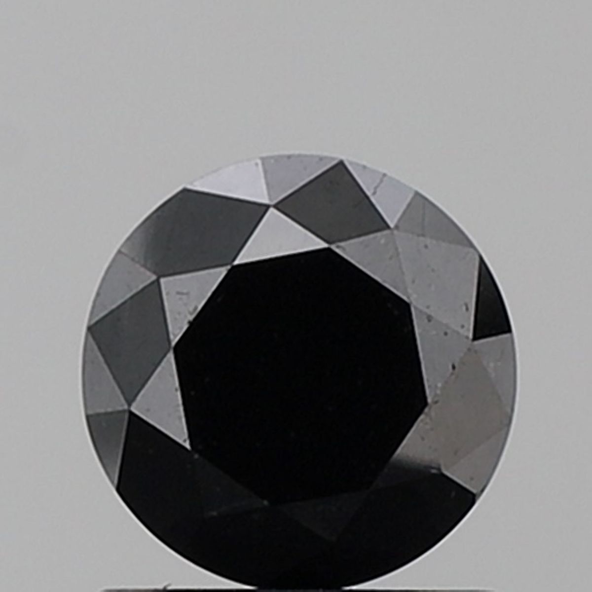 Diament 1.13 ct Fancy Black/VVS2