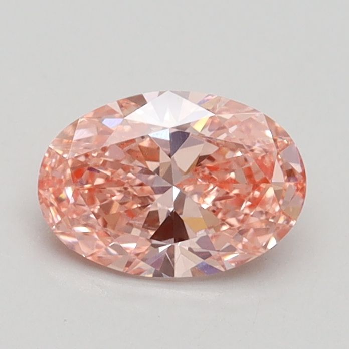 0.68 ct Oval diamond