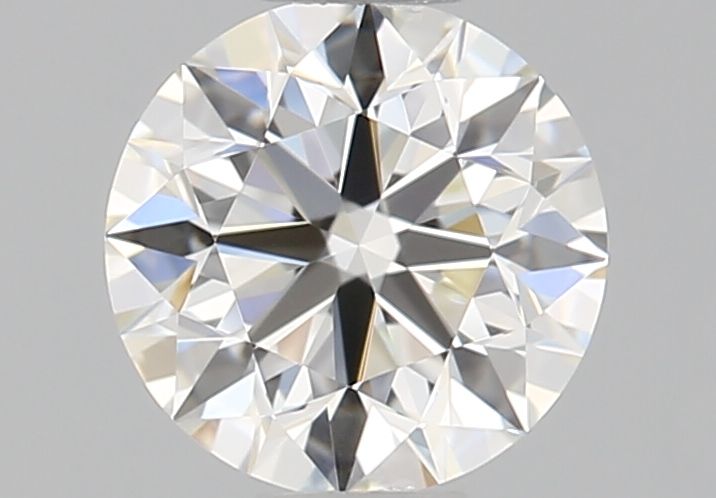 0.53 ct Round diamond