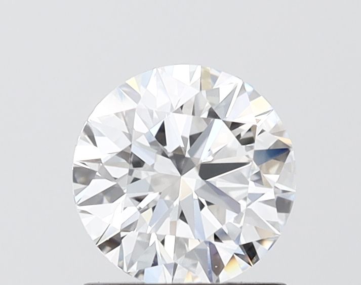 2.08 ct. round Lab Grown Diamond front image