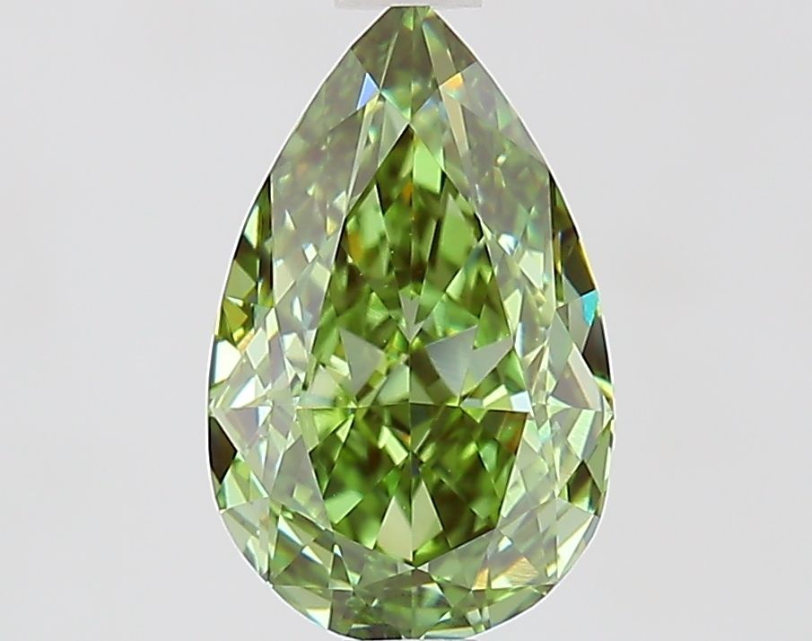 1.60 ct. pear Lab Grown Diamond front image