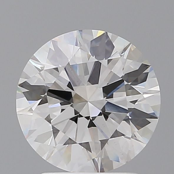 2.51 ct. round Lab Grown Diamond front image