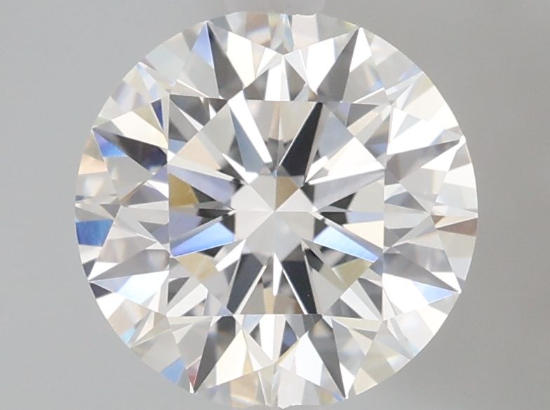 1.08 ct. round Lab Grown Diamond front image