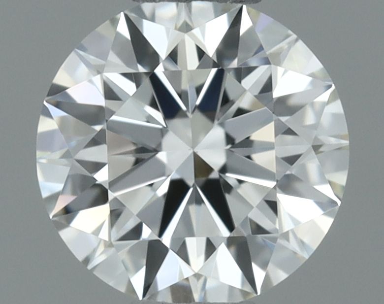 0.37 ct Round diamond
