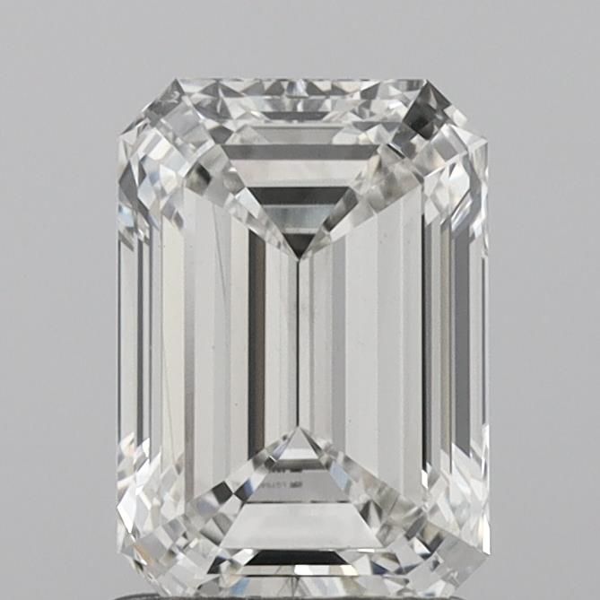 1.53 ct Emerald diamond