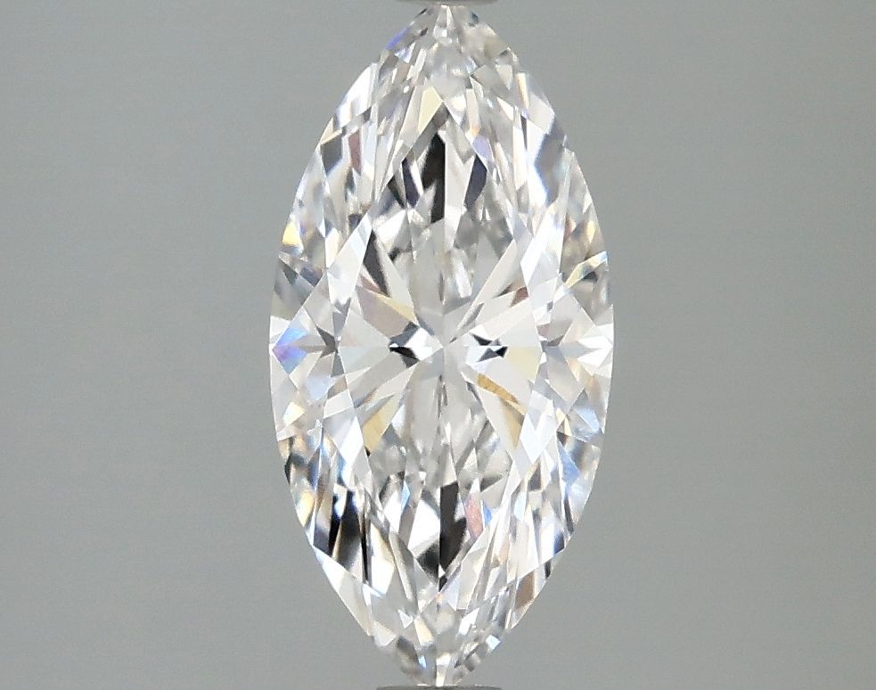 1.43 ct. marquise Lab Grown Diamond front image