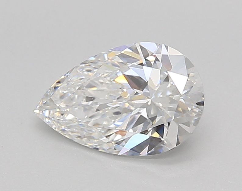 1.02 ct. pear Lab Grown Diamond front image