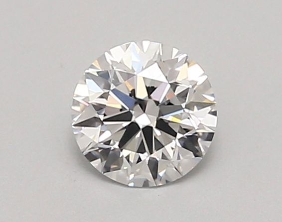 0.70 ct. round Lab Grown Diamond front image