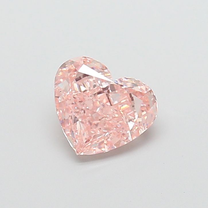 2.01 ct. heart Lab Grown Diamond front image