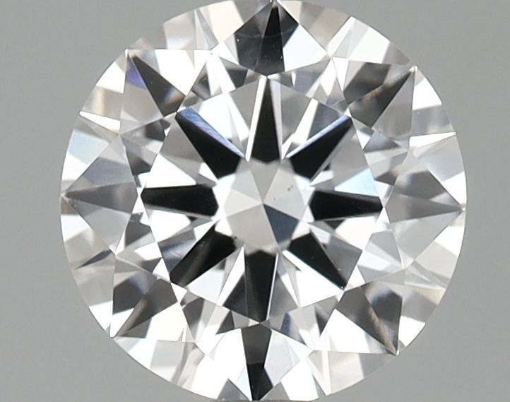 1.56 ct. round Lab Grown Diamond front image