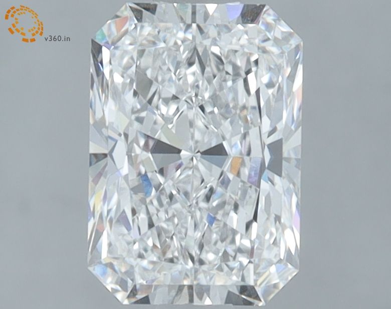 1.59 ct. radiant Lab Grown Diamond front image