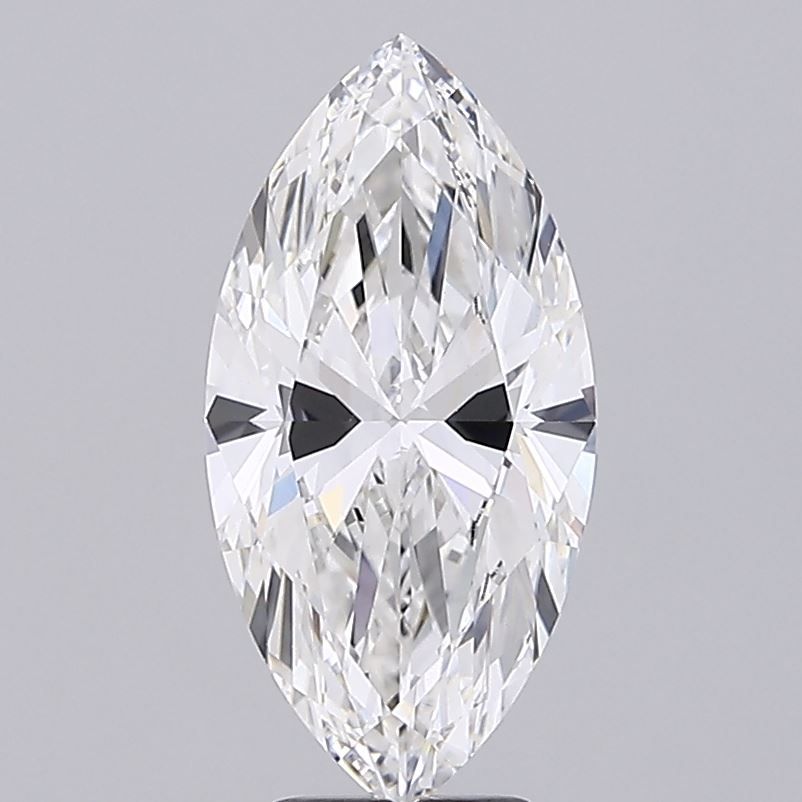 5.05 ct. marquise Lab Grown Diamond front image