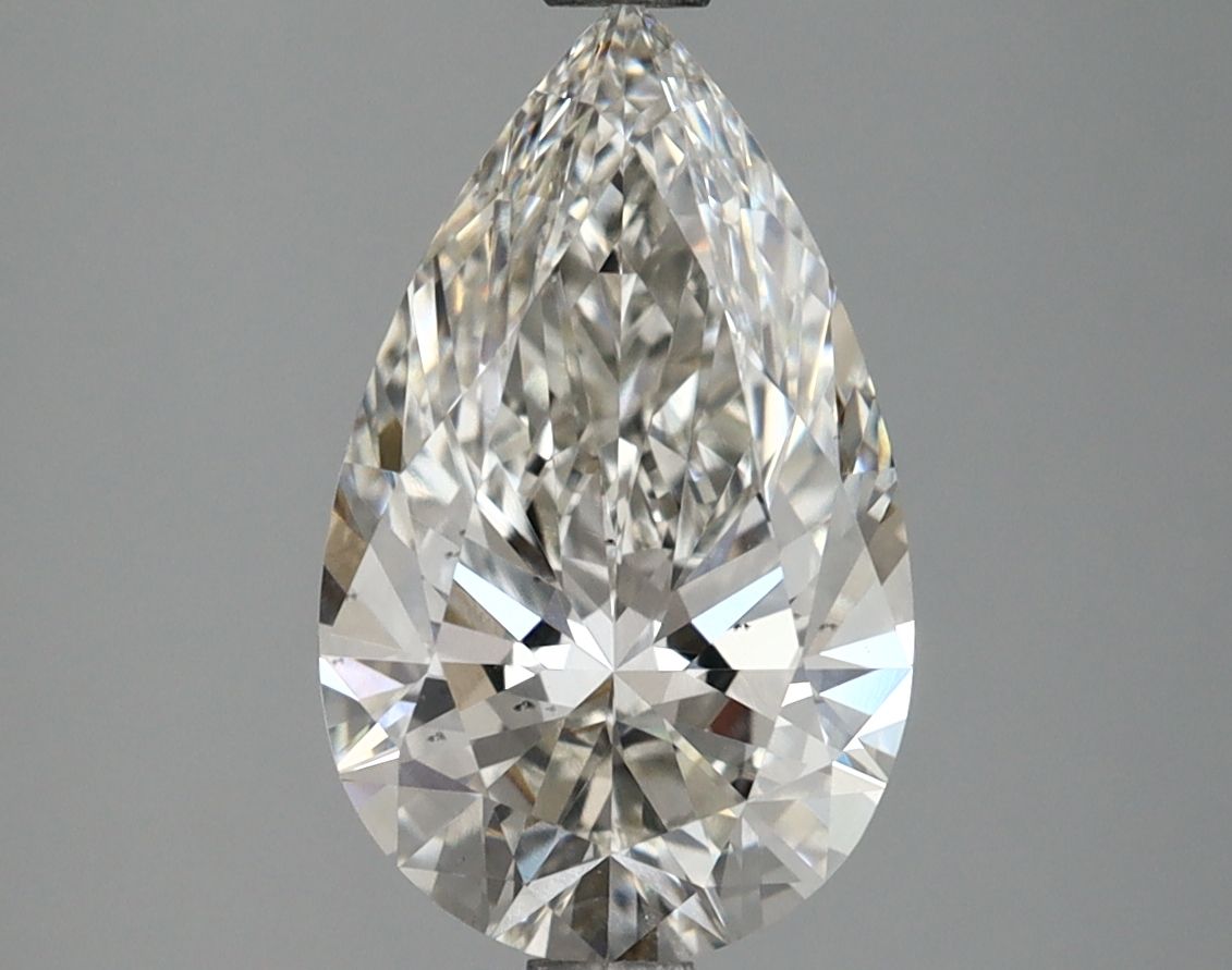 2.34 ct. pear Lab Grown Diamond front image