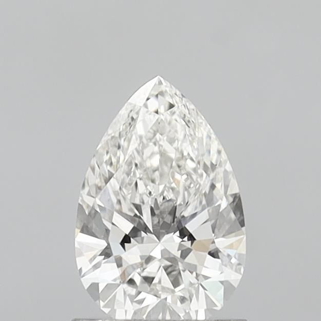 1.07 ct. pear Lab Grown Diamond front image