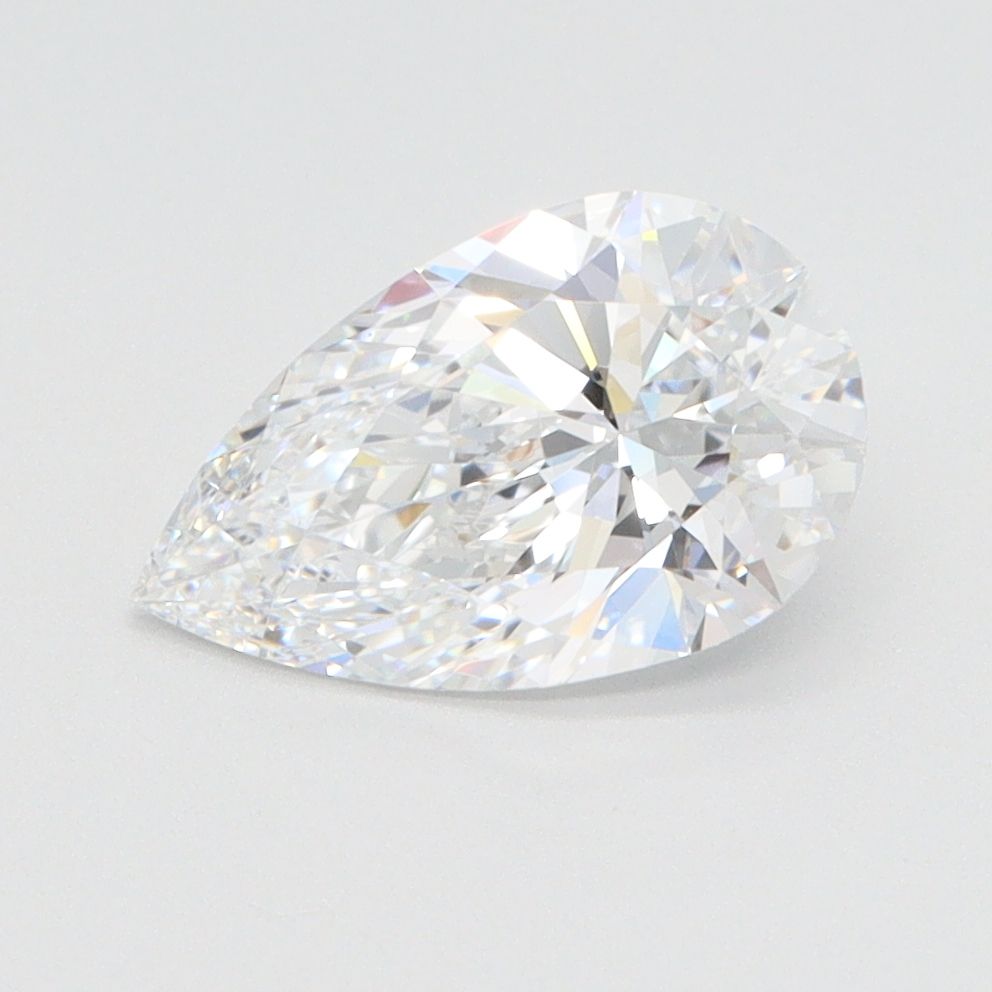 1.56 ct. pear Lab Grown Diamond front image