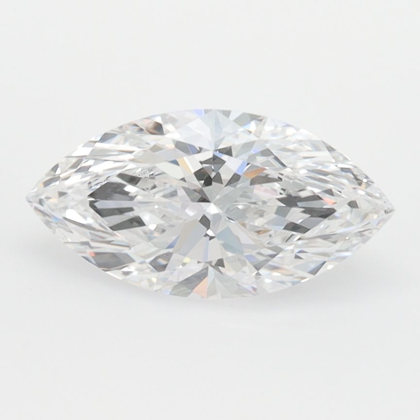 1.09 ct. marquise Lab Grown Diamond front image
