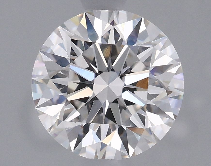 1.51 ct. round Lab Grown Diamond front image