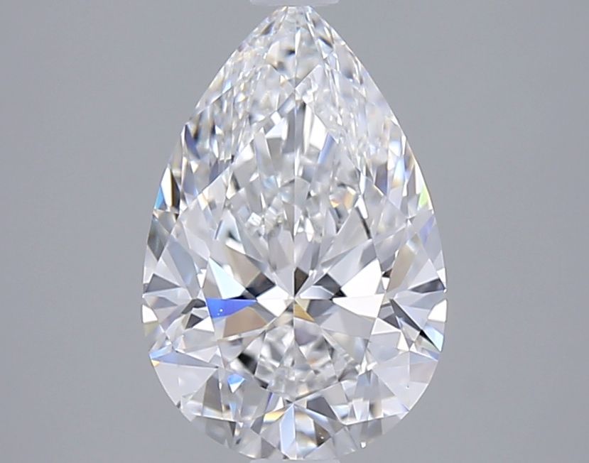 2.04 ct. pear Lab Grown Diamond front image