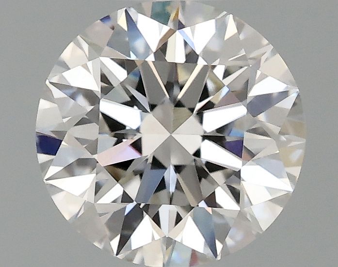 1.06 ct. round Lab Grown Diamond front image
