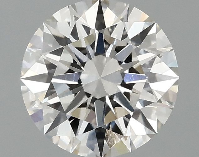 1.54 ct Round diamond