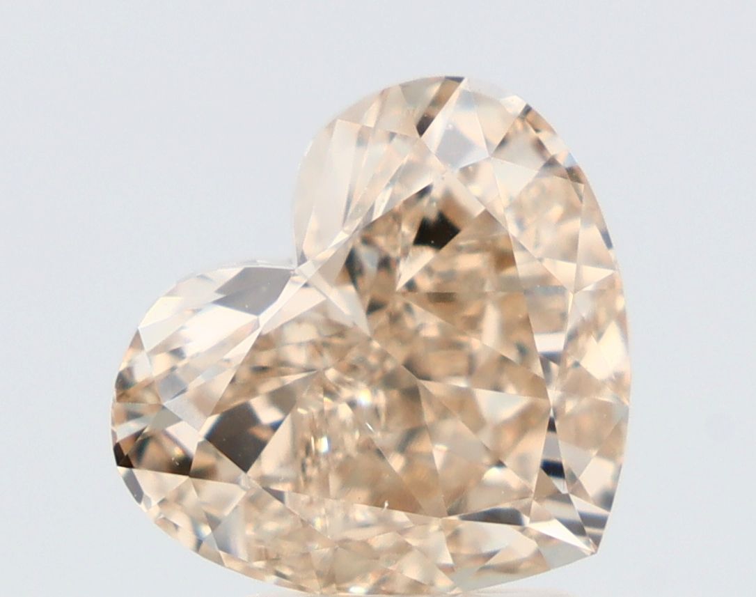 3.01 ct Heart diamond