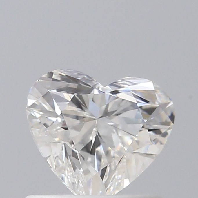 0.70 ct Heart diamond