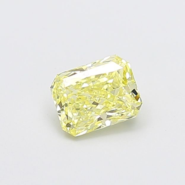 0.8 CT Fancy Intense Yellow RADIANT