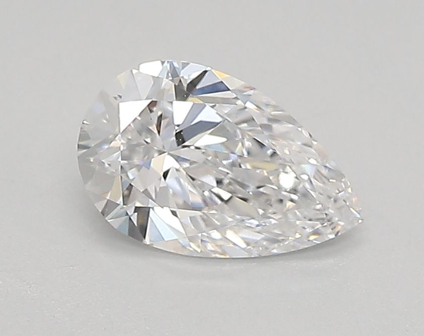 0.76 ct. pear Lab Grown Diamond front image