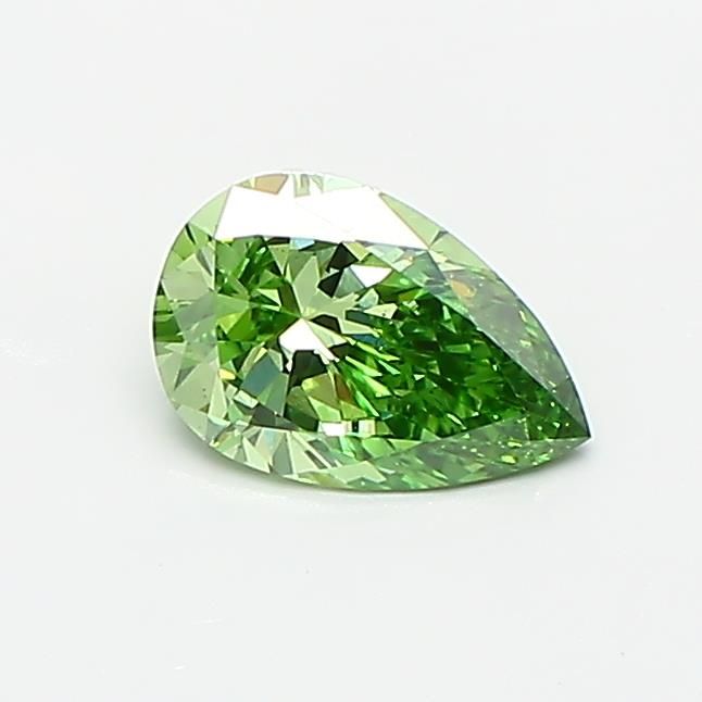 0.54 ct. pear Lab Grown Diamond front image