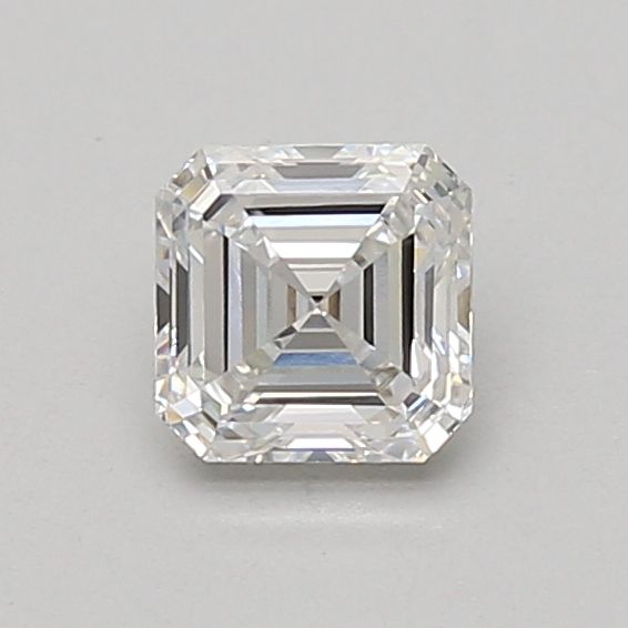 0.73 ct. asscher Lab Grown Diamond front image