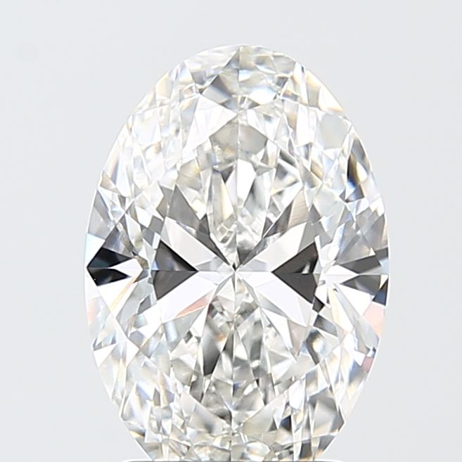 2.52 ct Oval diamond