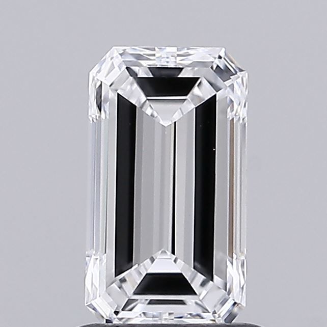 1.01 ct. emerald Lab Grown Diamond front image