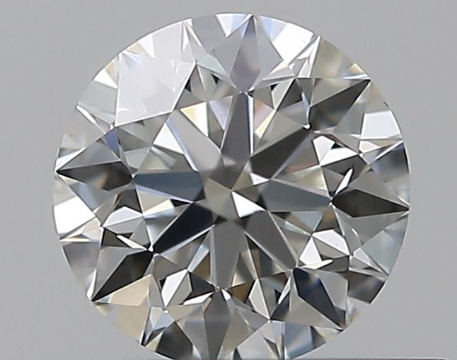 0.43 ct Round diamond