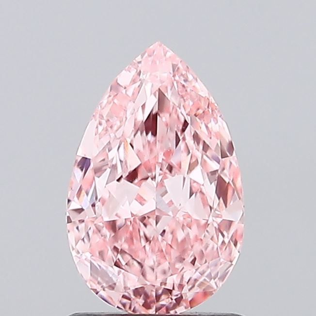 1.02 ct. pear Lab Grown Diamond front image