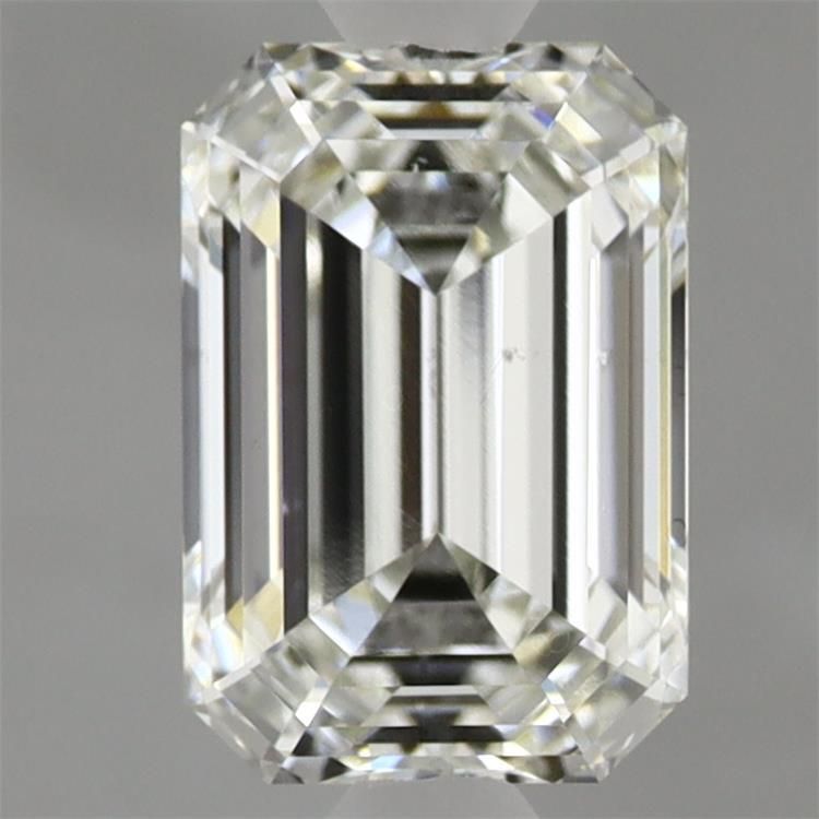 1.71 ct Emerald diamond