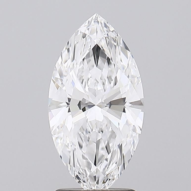 2.09 ct. marquise Lab Grown Diamond front image