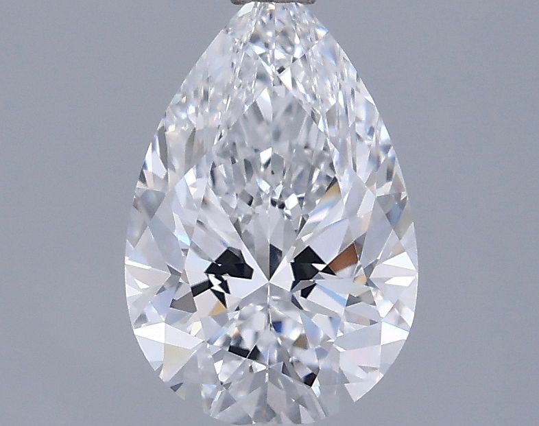 1.53 ct. pear Lab Grown Diamond front image