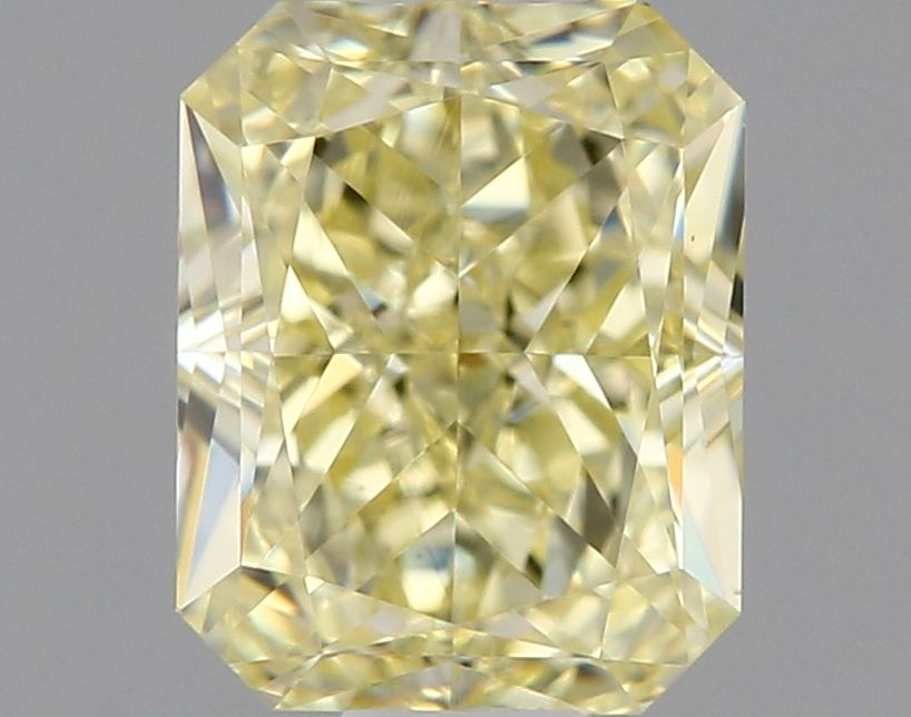 0.71 ct Radiant diamond
