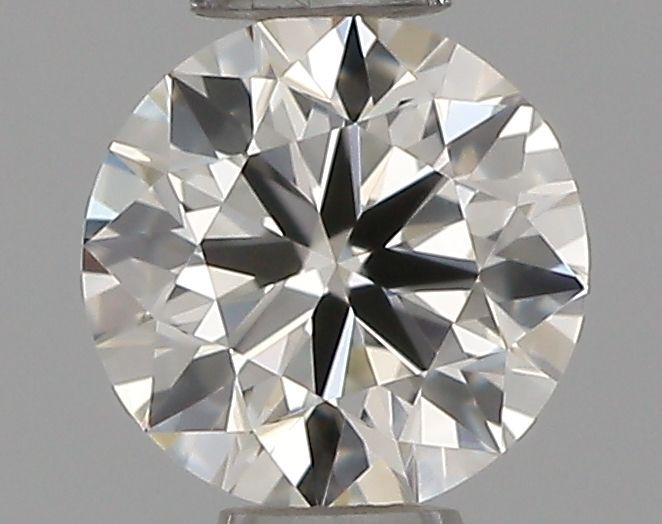 0.34-Carat Round Shape Diamond
