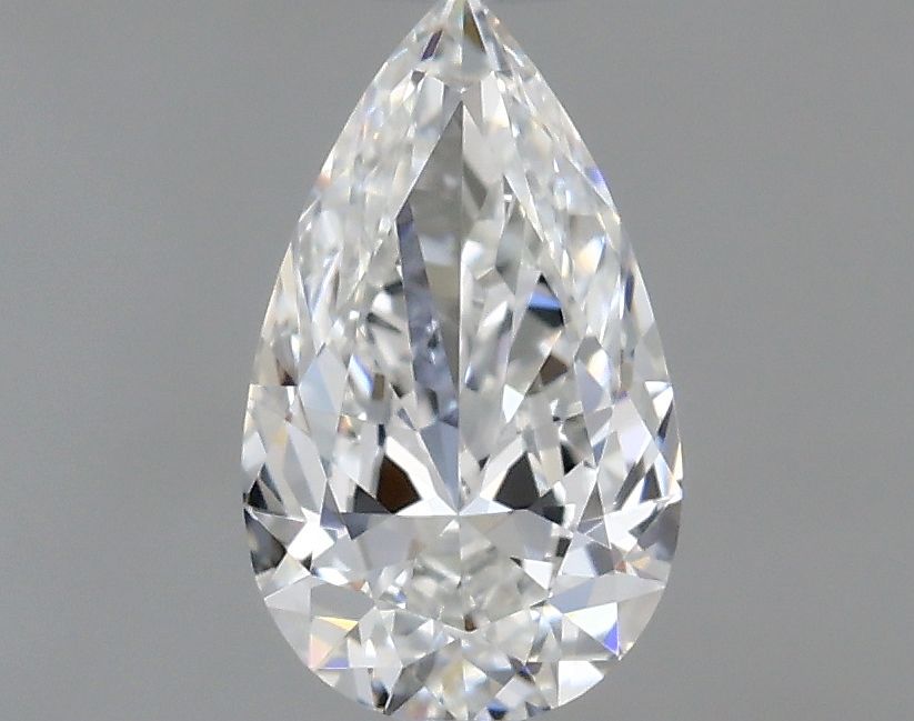 0.32 ct Pear diamond