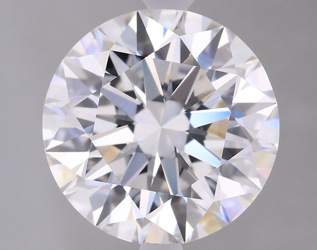 3.04 ct. round Lab Grown Diamond front image