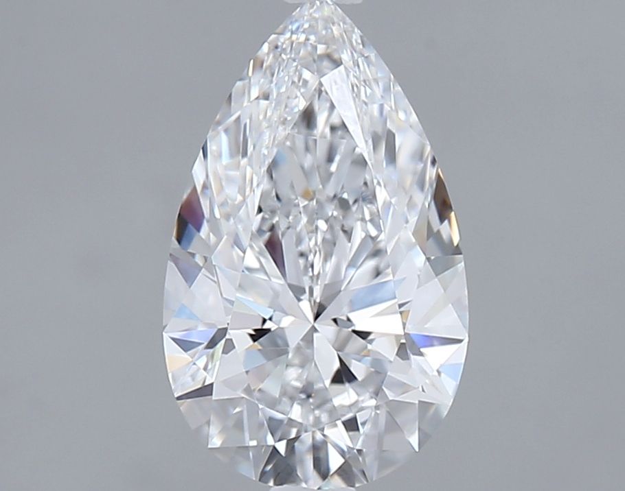 1.55 ct. pear Lab Grown Diamond front image