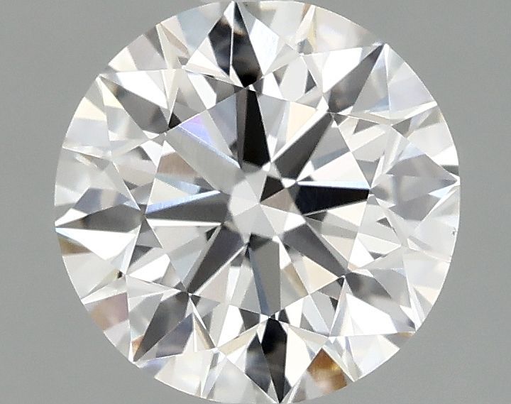 1.50 ct. round Lab Grown Diamond front image