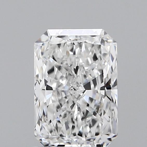 1.04 ct. radiant Lab Grown Diamond front image