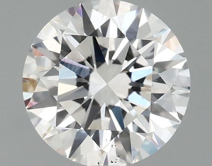 1.07 ct. round Lab Grown Diamond front image