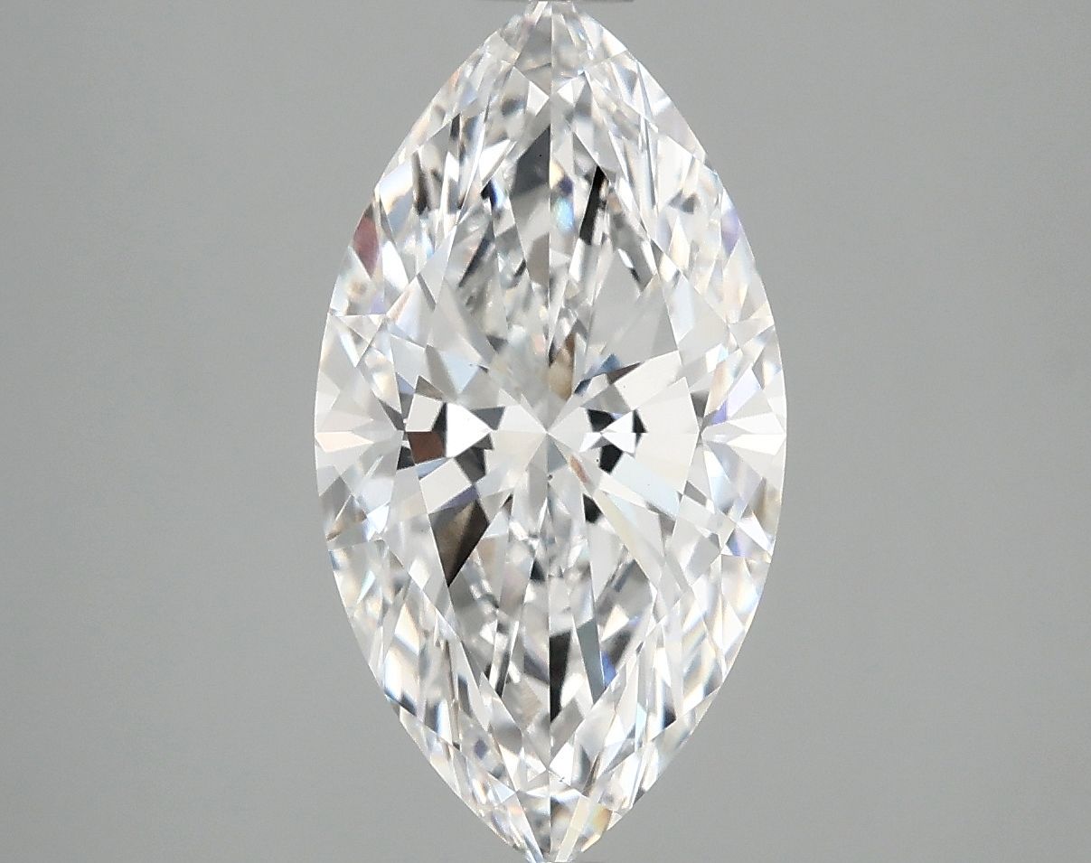 3.09 ct. marquise Lab Grown Diamond front image