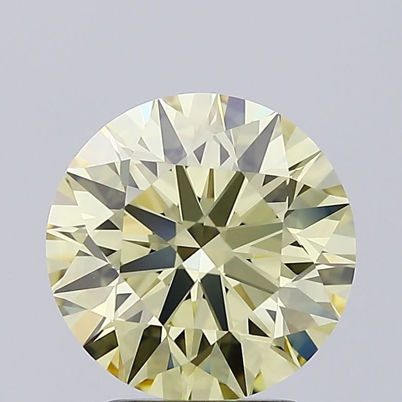 3.00 ct Round diamond